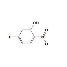 5-Фтор-2-нитрофенол CAS № 446-36-6
